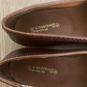 Romano Martegani | Shoes | Rare Vintage Romano Martegani 